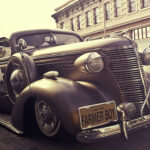 Page / Post Elements Old Car 150x150
