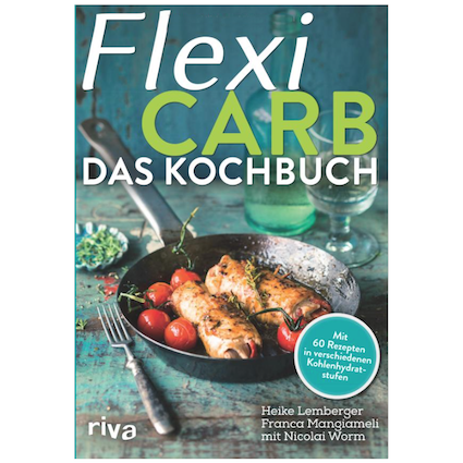 Flexi Carb Kochbuch