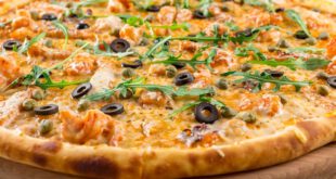 Low Carb Pizza