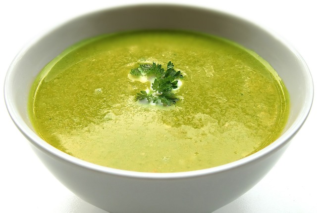 Avocado Suppe