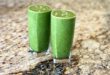 Grüner Smoothie