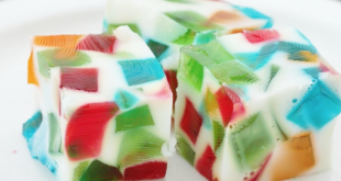 Low Carb Jelli Cake