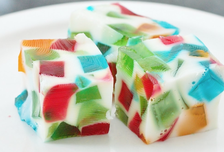 Low Carb Jelli Cake