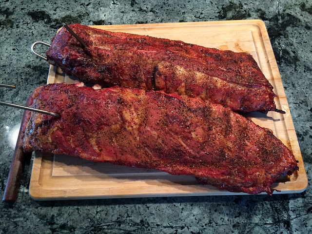 Low-Carb Spareribs