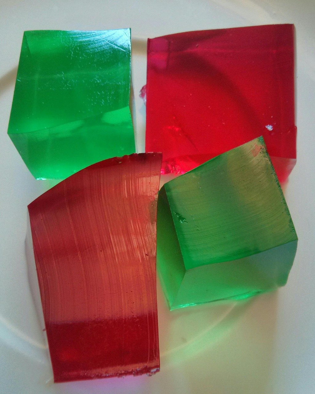 Low-Carb Jelli-Cake jelly, dessert, sweet, play of colors